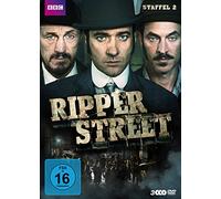 Ripper Street - Staffel 2 [DVD]