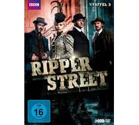 Ripper Street - Staffel 3 (DVD)
