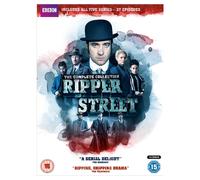Ripper Street: The Complete Collection [15] DVD Box Set