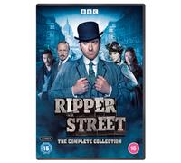Ripper Street: The Complete Collection