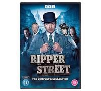 Ripper Street: The Complete Collection [DVD]