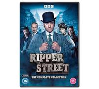Ripper Street: The Complete Collection [DVD]