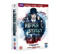 Ripper Street – BBC – The Complete Collection – DVD