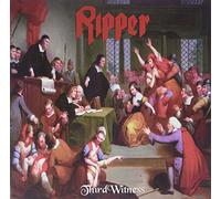 Ripper - Third Witness [Vinyl LP] [VINYL]