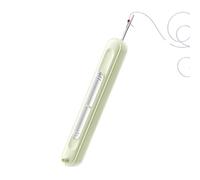 Ripper Tool-2-In-1 Ergonomic Thread Remover with Thread, Portable Sewing Unpicker | Cutting Ripper, Compact Sewing Repair Tools, Dust Thread Cutter for B