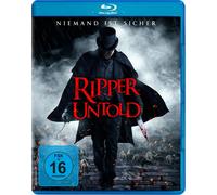 Ripper Untold - Niemand ist sicher - Phil Molloy - Blu-ray - Lighthouse Home Entertainment