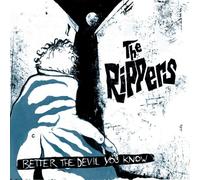 Rippers - Better the Devil You Know [VINYL]