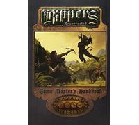 Rippers Resurrected Game Master's Handbook (Softcover, S2P10321)