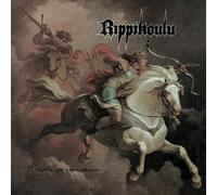 Rippikoulu - Musta Seremonia [VINYL]