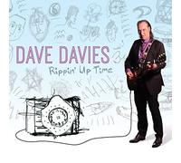 Rippin' Up Time by Dave Davies (2014-02-01)