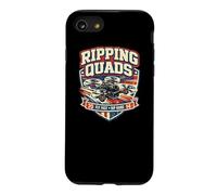 Ripping Quads FPV Drone Racing American Patriot Gift Case for iPhone SE (2020) / 7/8