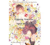 Ripping Someone Open Only Makes Them Bleed (Light Novel)