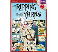 Ripping Yarns - The Complete Series[DVD]