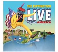 The Rippingtons - Live: Across America [New CD]