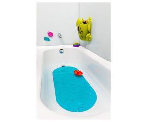 RIPPLE Bath Mat Blue