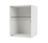 RIPPLE Bathroom Cabinet White Montana - 5715288153786
