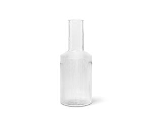 Ripple Carafe Clear