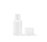 Ripple Carafe Set Small Frosted