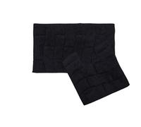 Ripple Collection Pure Cotton Jacquard 2Pc Bath Set