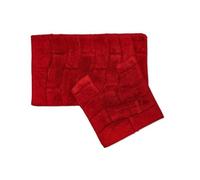 Ripple Collection Pure Cotton Jacquard 2Pc Bath Set