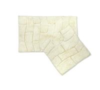 Ripple Collection Pure Cotton Jacquard 2Pc Bath Set