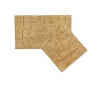 Ripple Collection Pure Cotton Jacquard 2Pc Bath Set