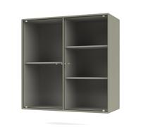 Ripple II Wall Display cabinet Fennel Montana QUICK SHIP - 5715288330521