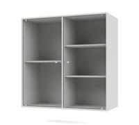 Ripple II Wall Display cabinet Nordic Montana QUICK SHIP - 5715288329334