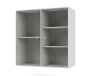 Ripple II Wall Display cabinet Nordic Montana QUICK SHIP - 5715288329334