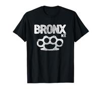 Ripple Junction Bronx Brass Knuckles T-Shirt