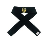 Ripple Junction Cobra Kai Headband Karate Dojo Logo Tie Back Costume Accessory Officially Licensed