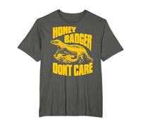 Ripple Junction Honey Badger Don't Care Illustration T-Shirt