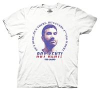 Ripple Junction Men's Ted Lasso AFC Richmond Soccer Shirt - Graphic Tee, White, XL