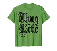 Ripple Junction Thug Life Old English T-Shirt