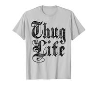 Ripple Junction Thug Life Old English T-Shirt