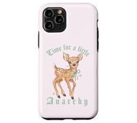Ripple Junction Time for Anarchy Cute Deer Graphic Case for iPhone 11 Pro