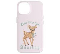 Ripple Junction Time for Anarchy Cute Deer Graphic Case for iPhone 14