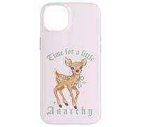 Ripple Junction Time for Anarchy Cute Deer Graphic Case for iPhone 14 Plus