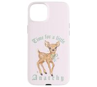 Ripple Junction Time for Anarchy Cute Deer Graphic Case for iPhone 15 Plus