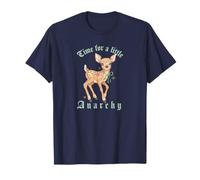 Ripple Junction Time for Anarchy Cute Deer Graphic T-Shirt