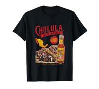 Ripple Junction x Cholula Authentic Mexican Flavor Hot Sauce T-Shirt
