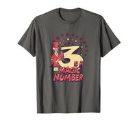 Ripple Junction x Schoolhouse Rock 3 Is A Magic Number Math T-Shirt