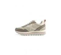 Ripple Platform Sneaker - female - Munich - Sneakers - Gray - 4 UK - Shoes 4 UK