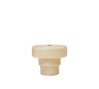 Ripple Portable Lamp H10 Oat