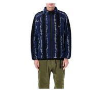 Ripple Sherpa Jacket - male - Gramicci - Fleece Jackets - Blue - S - Sport S