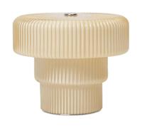 Ripple table lamp Oats one size