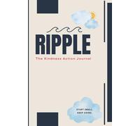 Ripple: The Kindness Action Journal