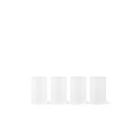 Ripple Verrines Set of 4 Frosted