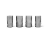 Ripple Verrines Set of 4 Smoked