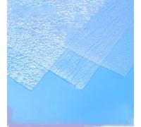 Ripple Water Effect Sheet for Model Railway Layout HO Scale Scenery - Realistic River Texture for Diorama Lakes Scene Making, Water Simulation Base(Water ripple)